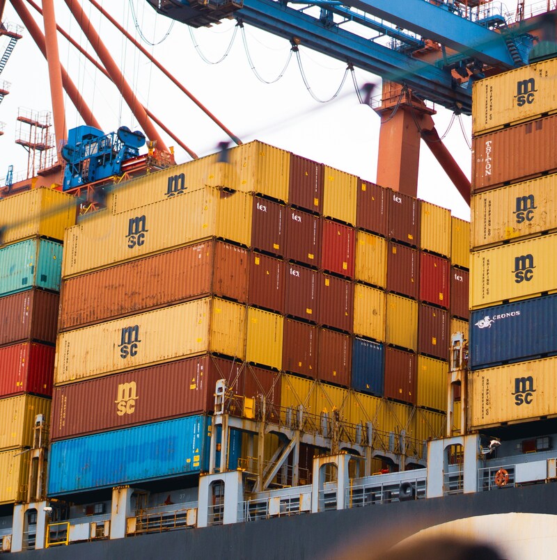 Shipping Containers
